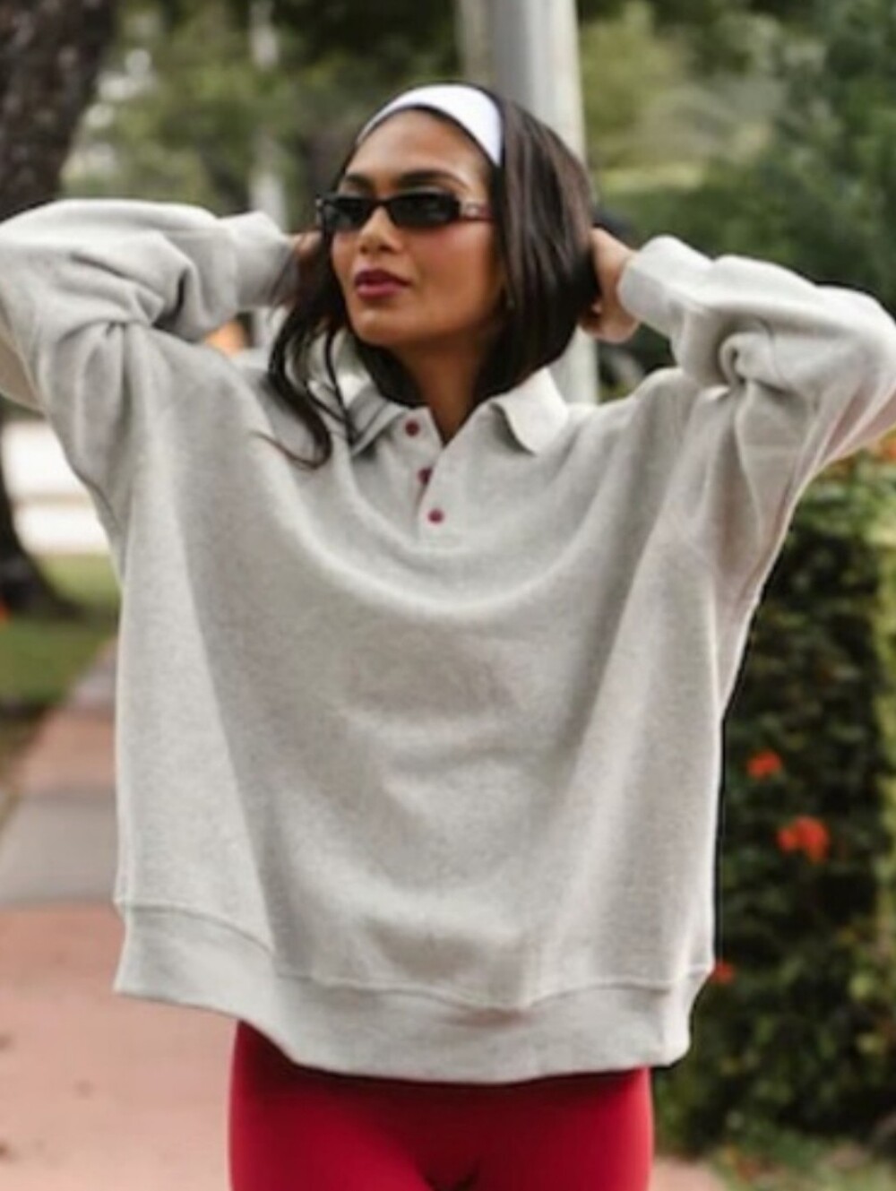 PARKE Sweatshirt || S/M